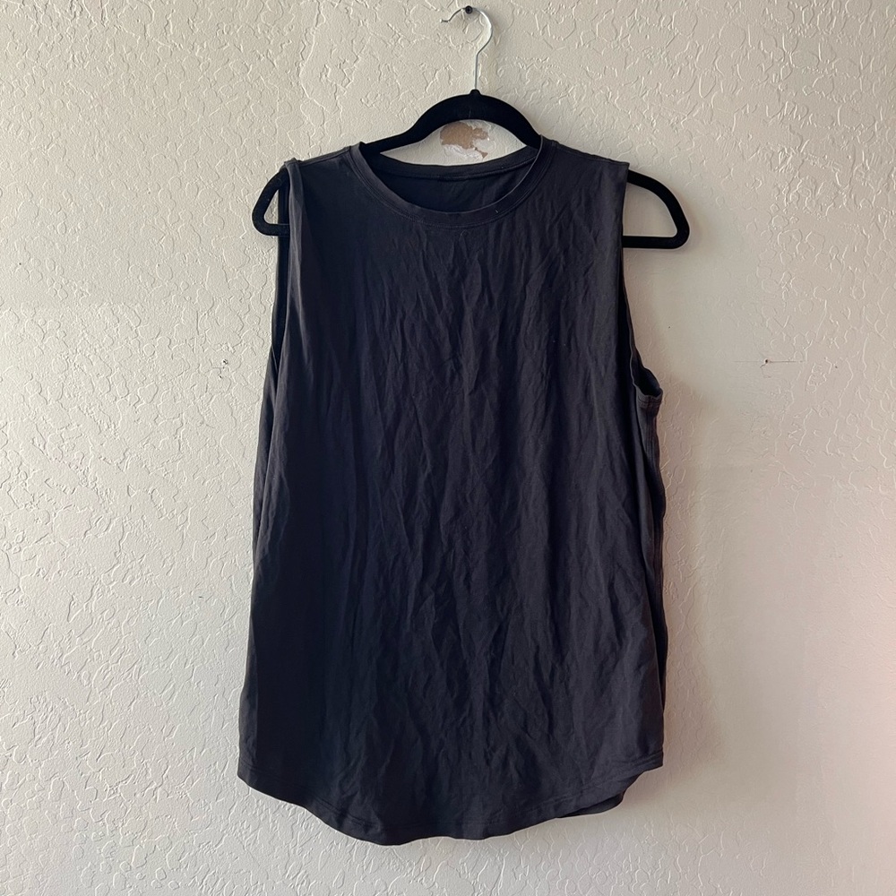 Lululemon Loose Crew Workout Tank